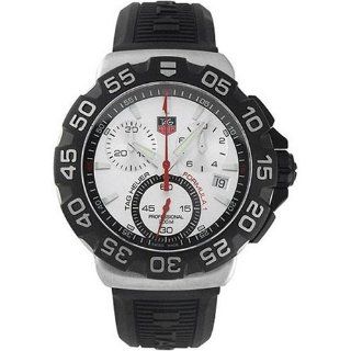 TAG Heuer Mens CAH1111.BT0714 Formula 1 Chronograph Watch Watches 