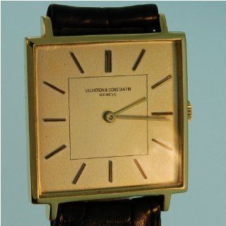 Vacheron & Constantin 18k Solid Yellow Gold, Vintage, 1960s: Watches 