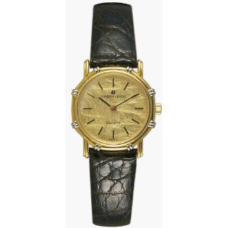 Universal Geneve 18k Gold Womens Swiss Watch WU500 Watches  