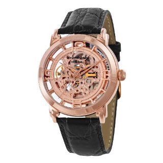   Original Mens 165.334514 Classic Winchester Skeleton Automatic Watch