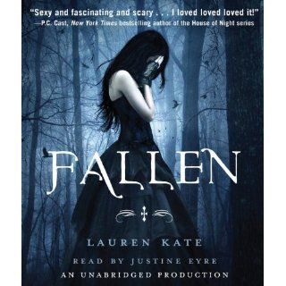 Fallen [Audio CD] Lauren Kate Books
