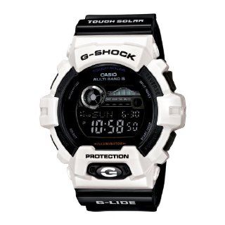 Casio Mens GWX8900B 7 G Shock Tough Solar Multi Band Atomic Watch 