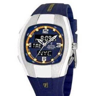 Festina Mens Sport 5 Chrono Watch F6721/1 Watches 