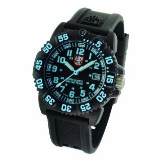 Luminox Womens A.7053 Colormark Stainless Steel Watch: Watches 