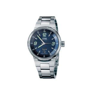 Oris Mens 635 7560 4165MB Williams Automatic Watch Watches  