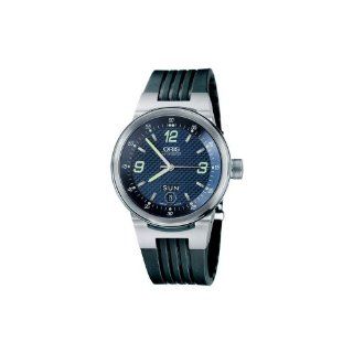 Oris Mens 635 7560 4165RS Williams F1 Automatic Watch Watches 