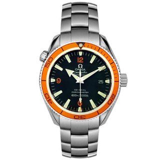 Omega Mens 2209.50.00 Seamaster Planet Ocean Automatic Chronometer 