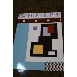 PATEK PHILIPPE THE INTERNATIONAL MAGAZINE 