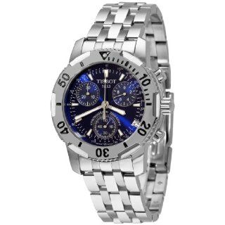 Tissot Mens T17148644 T Sport PRS200 Chronograph Watch Watches 