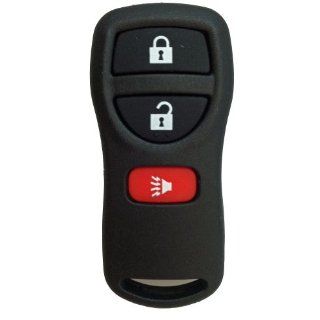 2004 2010 Nissan Titan Keyless Entry Remote Key Fob w/ Free DIY 