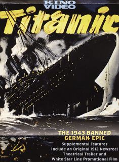 Titanic DVD, 2004