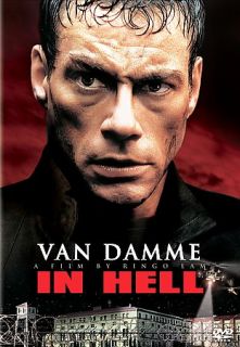 In Hell DVD, 2003