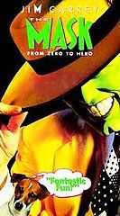The Mask VHS, 1995