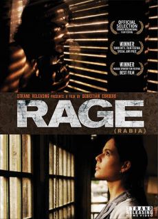 Rage DVD, 2011