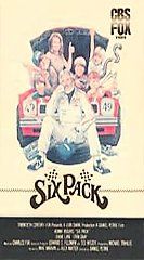 Six Pack VHS, 1993
