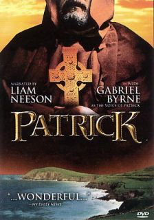 Patrick DVD, 2007