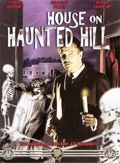 House on Haunted Hill DVD, 2004