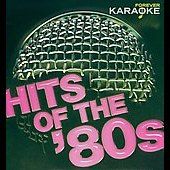 Starlite Singers Forever Karaoke Hits of the 80s CD G by Karaoke CD 