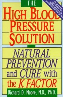   and Cure with the K Factor by Richard Moore 1993, Paperback