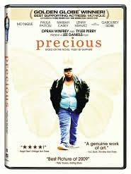 Precious Based on the Novel PUSH by Sapphire DVD, 2010