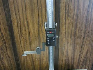   300mm PRECISION ELECTRONIC DIGITAL HEIGHT GAGE W. LARGE SCREEN   new