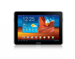 Samsung Galaxy Tab GT P7511 32GB, Wi Fi, 10.1in   Soft Black