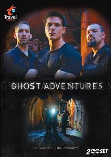 Ghost Adventures   Season 1 (DVD, 2009, 2 Disc Set)