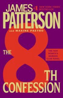 The 8th Confession by James Patterson and Maxine Paetro (2010 