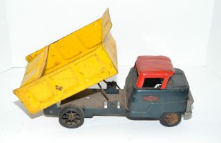 Vintage STRUCTO Lift Dump Box TRUCK 15 Inches