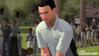 Tiger Woods PGA Tour 08 Xbox 360, 2007