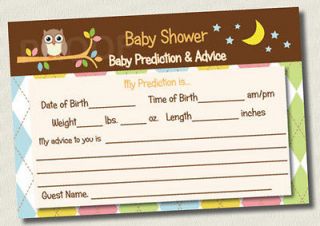 owl baby shower in Baby Shower