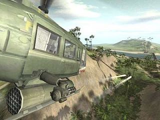 Battlefield Vietnam Redux PC, 2005