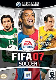 FIFA Soccer 07 Nintendo GameCube, 2006