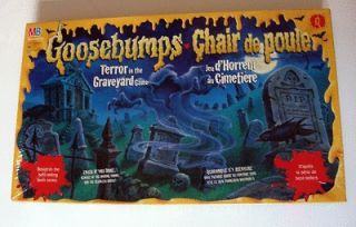 goosebumps games in Board & Traditional Games