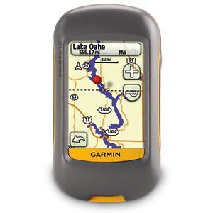 GARMIN DAKOTA 10 TOUCHSCREEN HANDHELD GPS NAVIGATOR