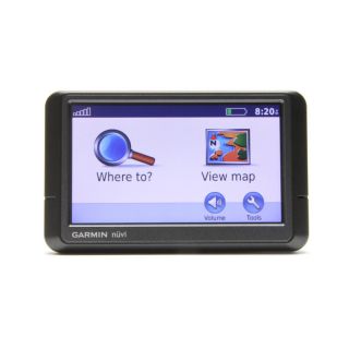 Garmin nuvi 255W GPS Navigation (wide screen)