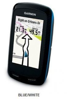 Garmin Edge 800 Bundle Wireless Bike Computer   HR and Maps