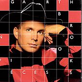 In Pieces by Garth Brooks CD, Sep 1993, Capitol Nashville