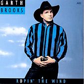 Ropin the Wind by Garth Brooks CD, Sep 1991, Capitol Nashville