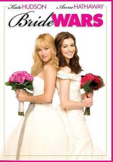 Bride Wars DVD, 2009, Checkpoint Sensormatic Widescreen