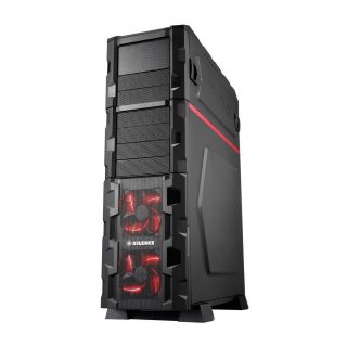 Xilence Interceptor Pro Spielergehäuse ATX schwarz  