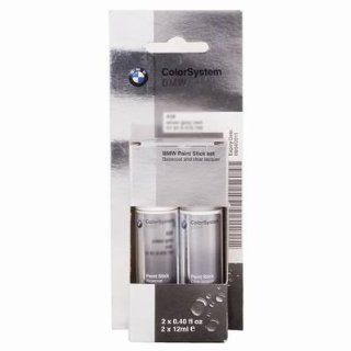 BMW Genuine Sparkling Graphite Metallic Touch up Paint Code A22 