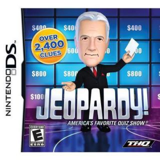 Jeopardy! (Nintendo DS) : Target