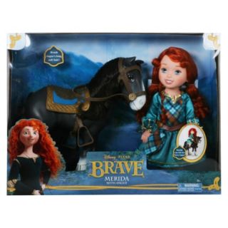 Disney Brave Merida With Angus product details page