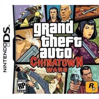 GTA  China Town wars  Jeux vidéo