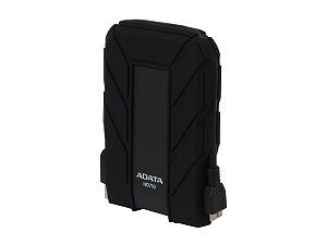 Newegg   ADATA DashDrive Durable Series HD710 1TB USB 3.0 Black 