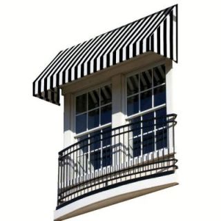 AWNTECH 8 ft. New Yorker Window/Entry Awning (16 in. H x 30 in. D) in 