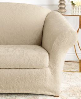 Sure Fit Slipcovers, Duck Furniture Covers   Slipcovers   for the home 