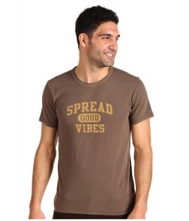 Life is good Spread Good Vibes Athletic Epic Tee   Zappos Free 