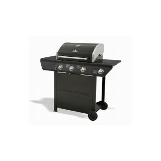Shop Grill Master 3 Burner Liquid Propane Gas Grill at Lowes